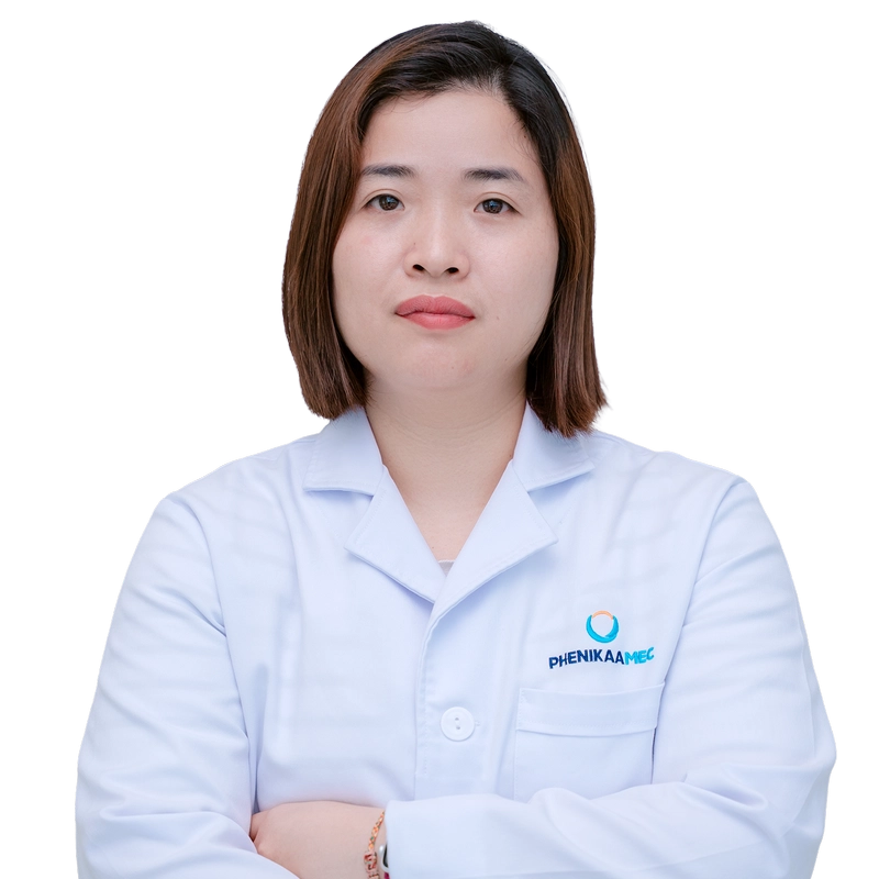  TS. BS Hoàng Thúy Hồng